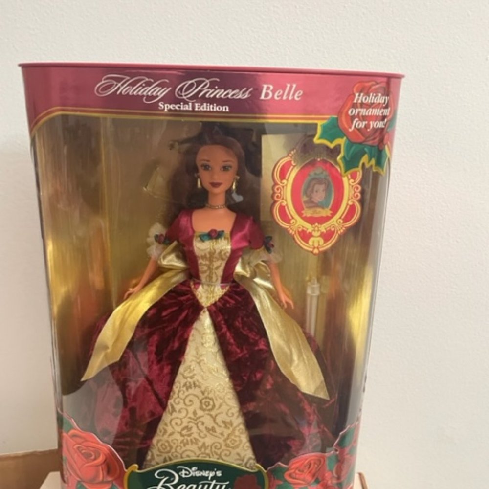 Barbie Princess Belle